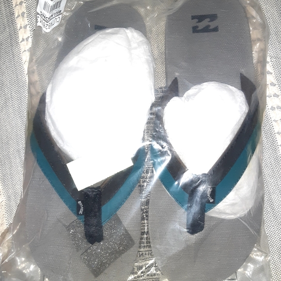 Billabong Men\'s Flip Flops Size 11